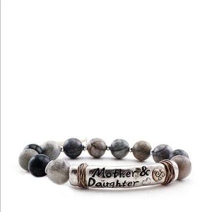 Handmade Mother Daughter Women’s Bracelet